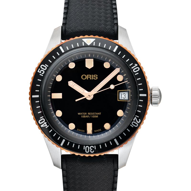 Oris Divers 01 733 7747 4354-07 4 17 18