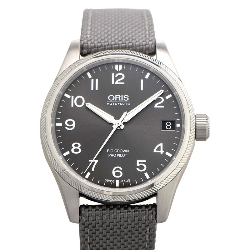 Oris Oris Big Crown 01 751 7697 4063-07 5 20 17FC