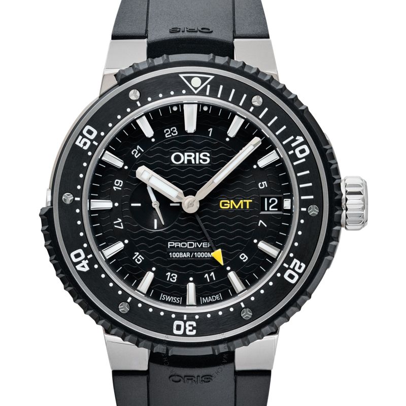 Oris ProDiver 01 748 7748 7154-07 4 26 74TEB