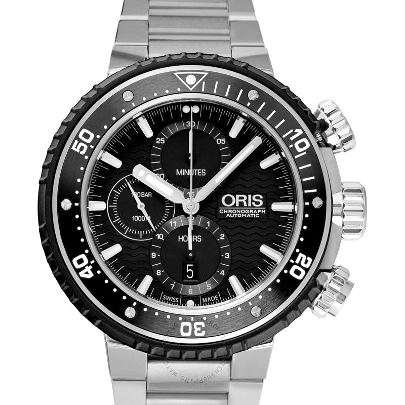 Oris ProDiver 01 774 7727 7154-Set