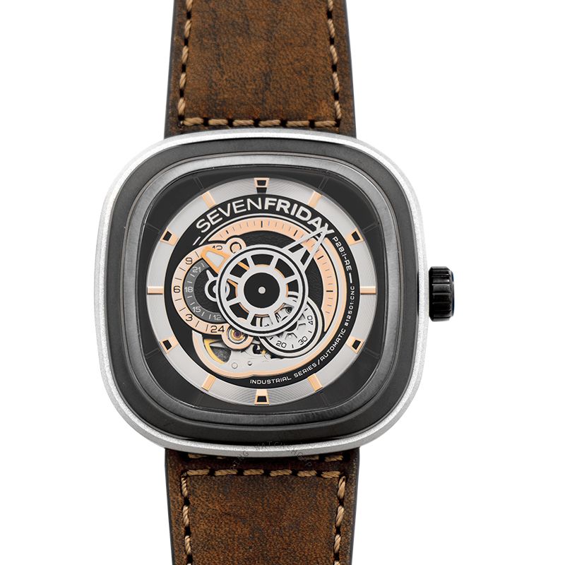 Sevenfriday P-Series P2B/01