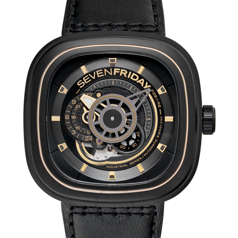 Sevenfriday P-Series P2B/02