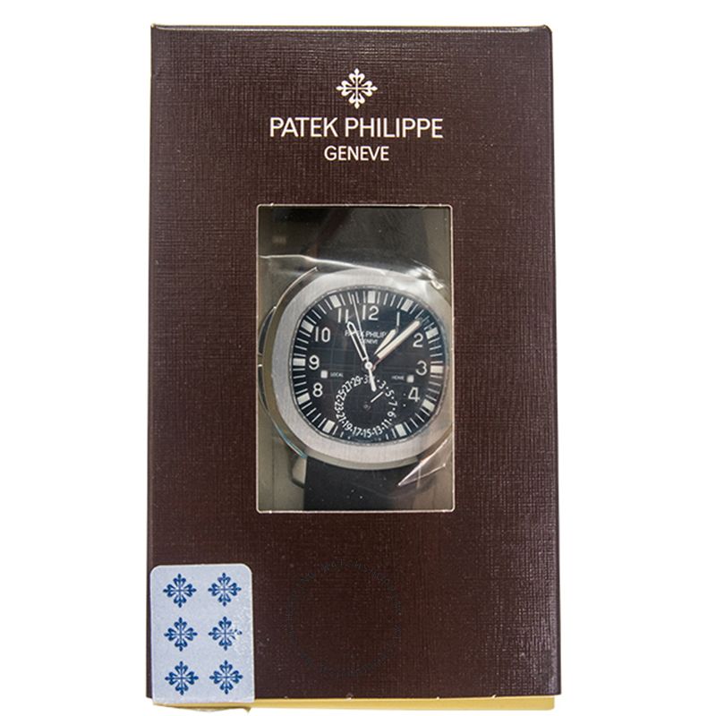 Patek Philippe Aquanaut 5164A-001