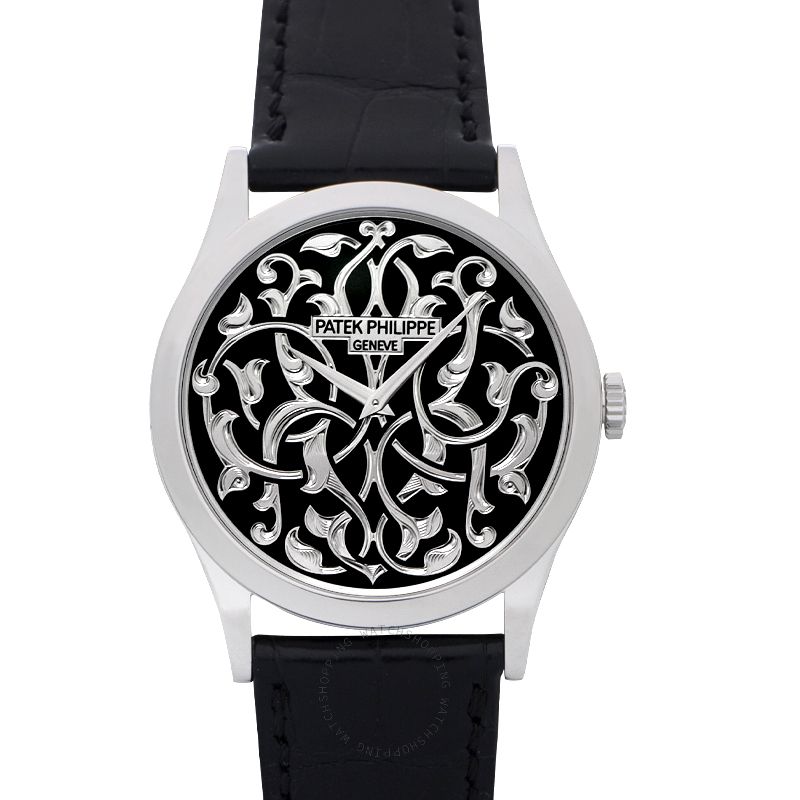 Patek Philippe Calatrava 5088/100P-001