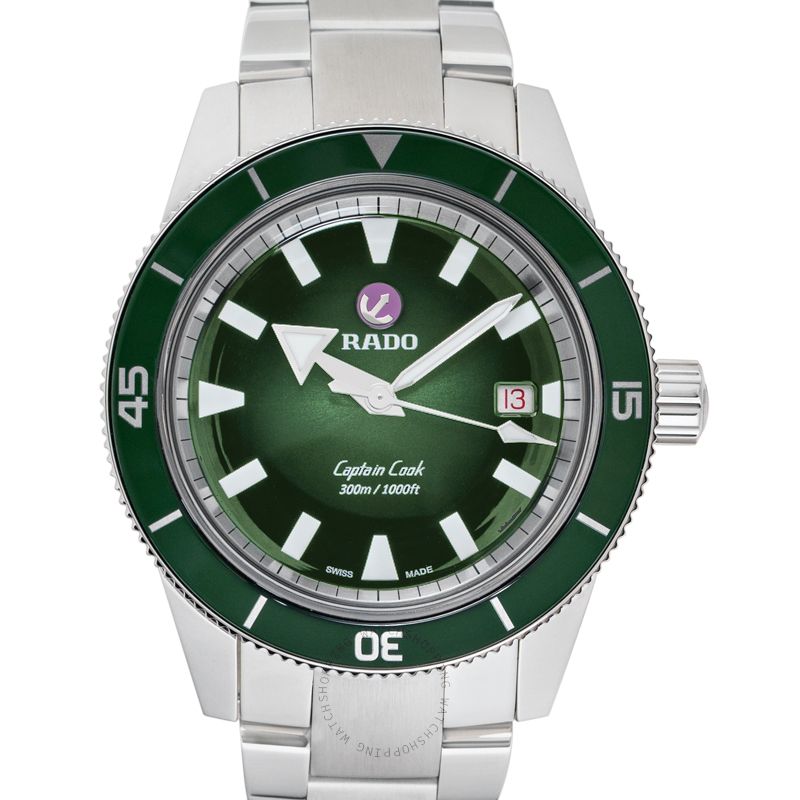 Rado Captain Cook R32105313