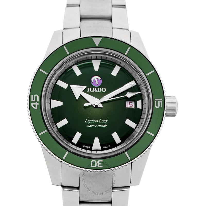 Rado Captain Cook R32105318
