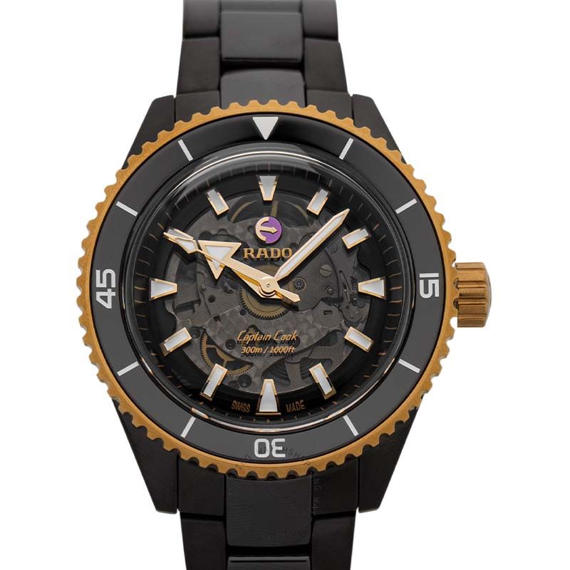 Rado Captain Cook R32127162