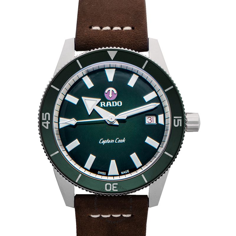 Rado Captain Cook R32505315