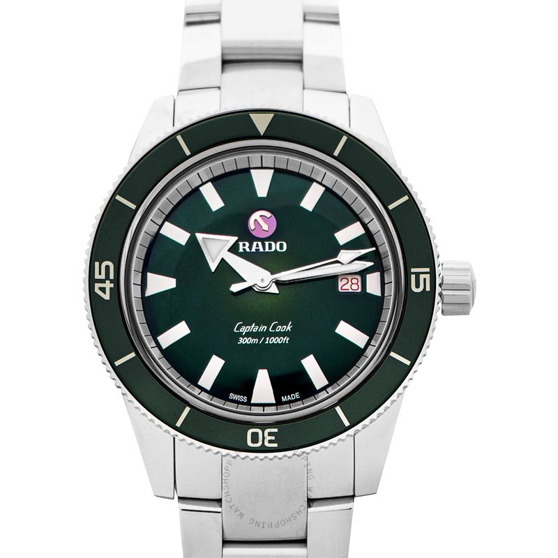 Rado Captain Cook R32105319
