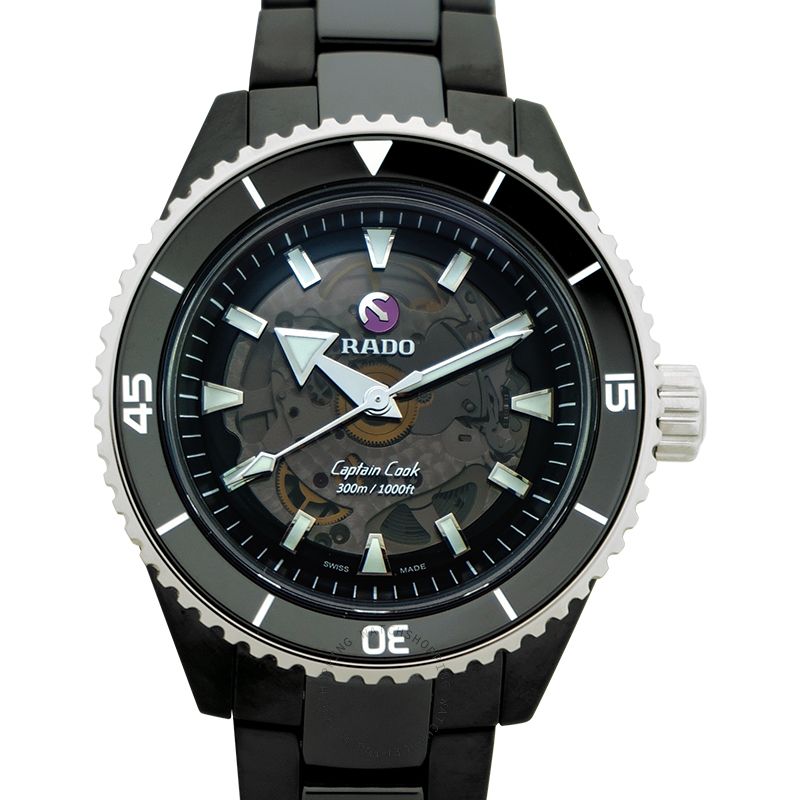 Rado Captain Cook R32127152
