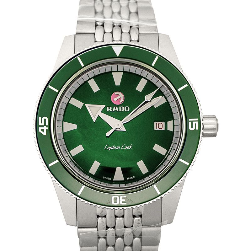 Rado Captain Cook R32505318