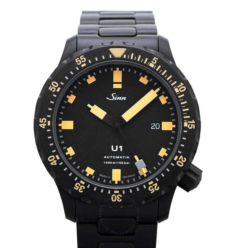 Sinn 1010.023-Solid-2LSS