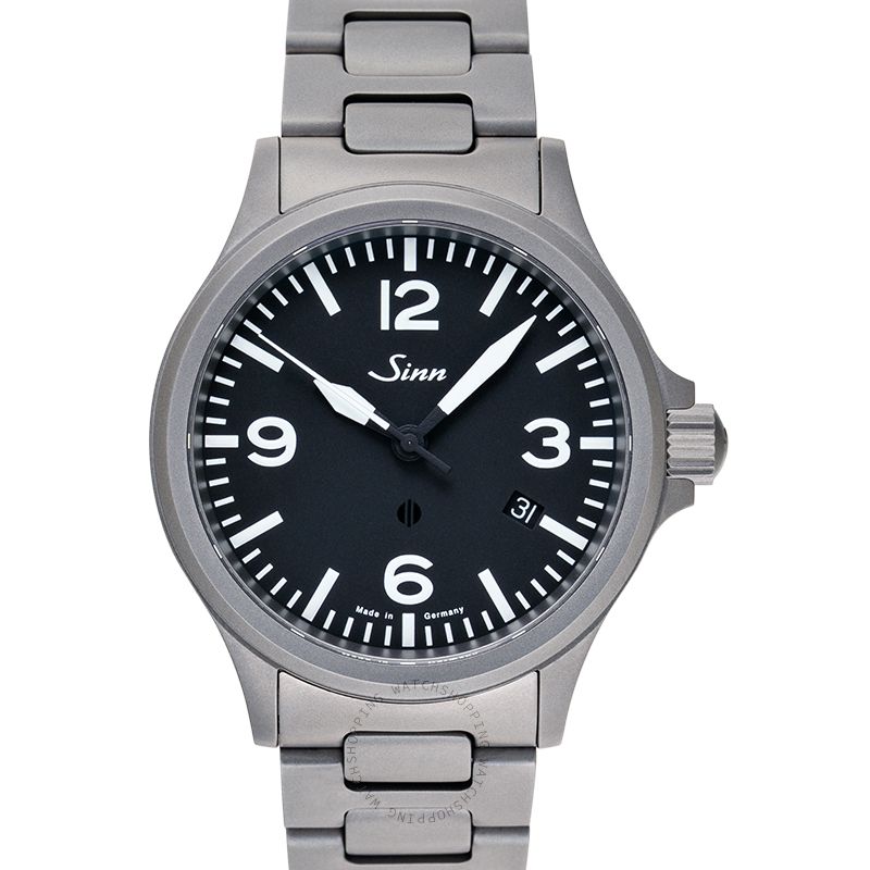 Sinn 856.011-Solid-2LSS