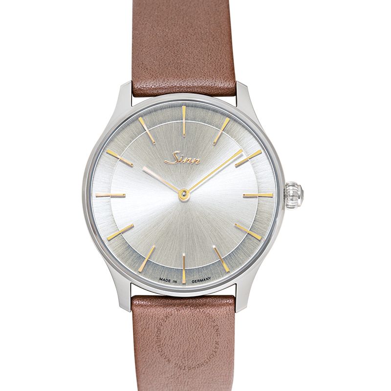 Sinn Classic Timepieces 1739.011-Leather-Calfskin-Gbrw
