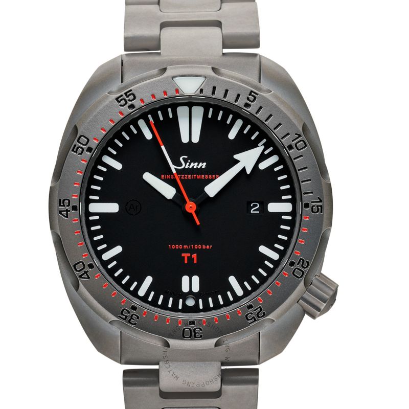 Sinn Diving Watches 1014.010-Solid.2LTI
