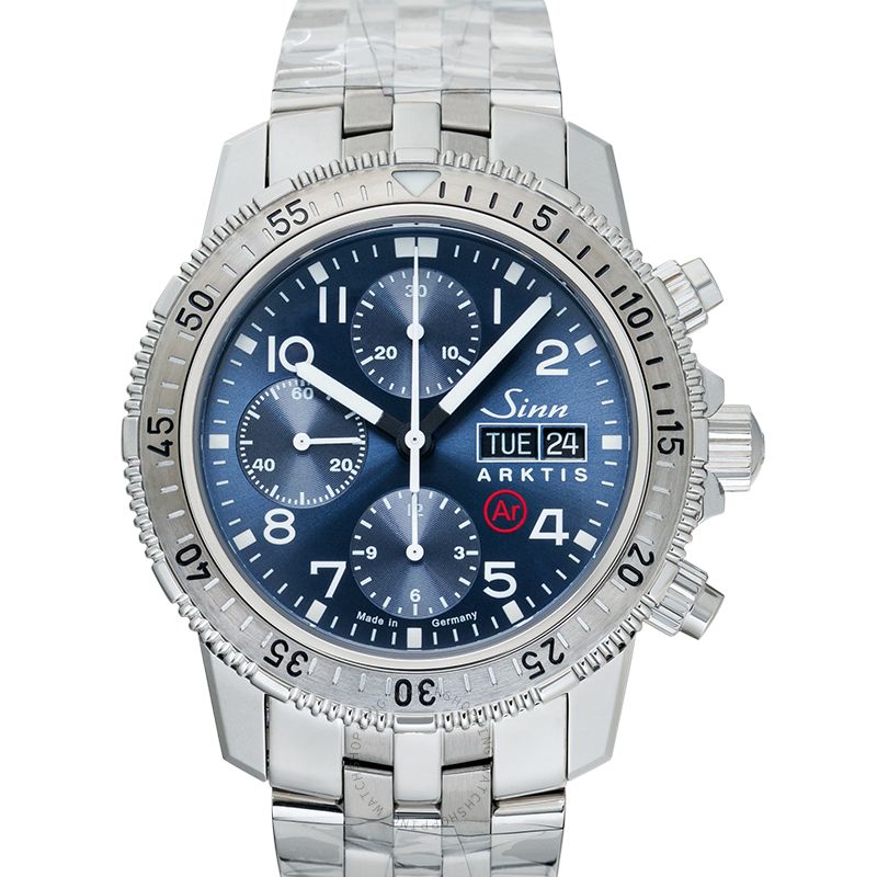 Sinn Diving Watches 206.015-Solid-FLSS