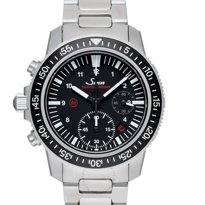 Sinn Diving Watches 613.010-Solid.2LST