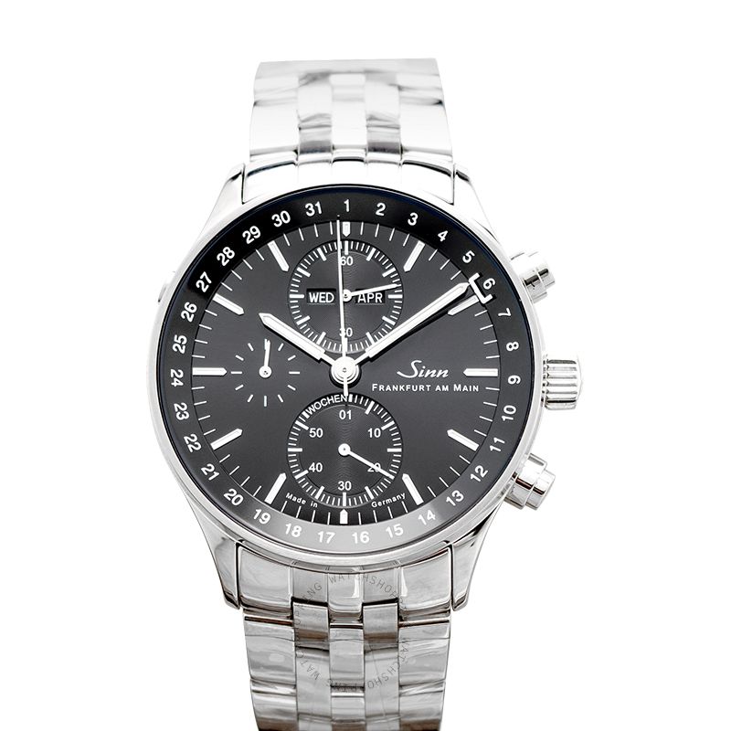 Sinn Frankfurt Financial District Watches 6052.011