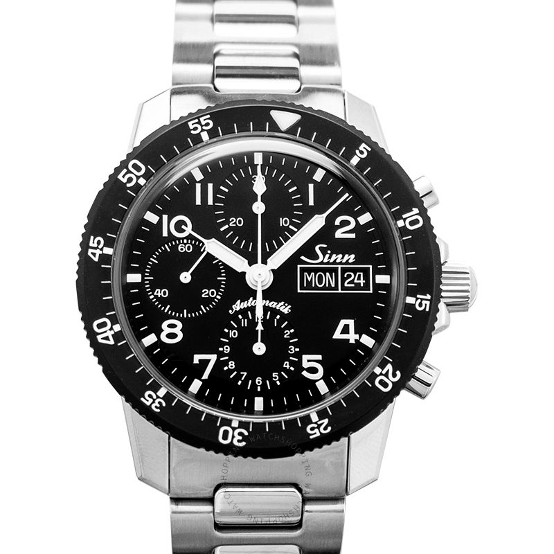 Sinn Instrument Chronographs 103.031-Solid-SS2L
