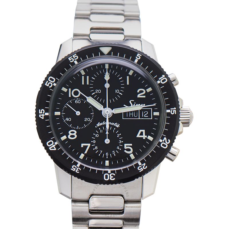 Sinn Instrument Chronographs 103.035-Solid-2LSS