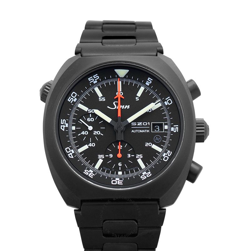 Sinn Instrument Chronographs 140.030-Solid-2LSS