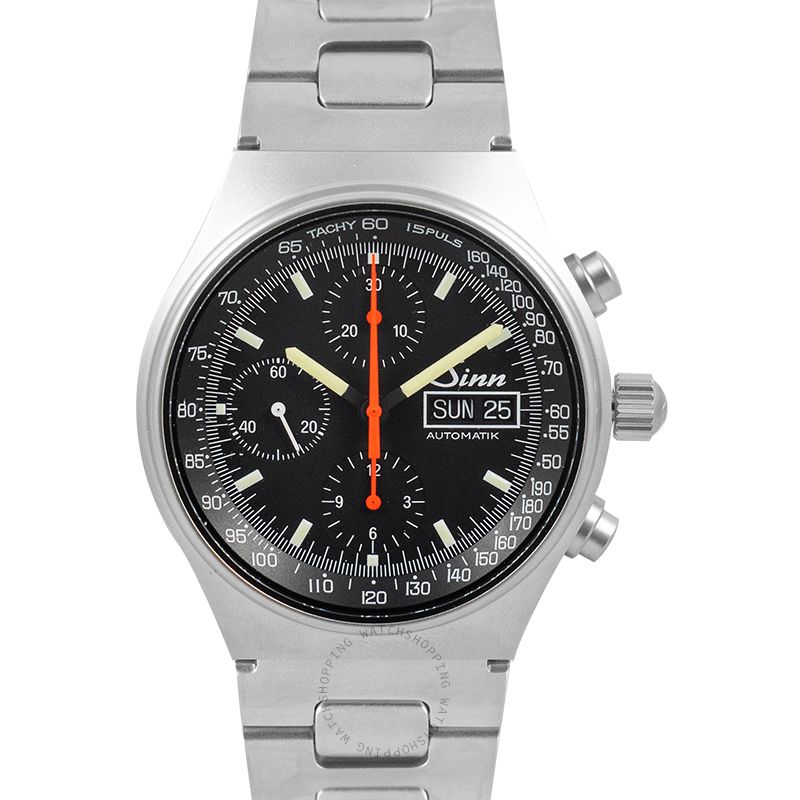 Sinn Instrument Chronographs 144.0661-Solid-2LSS