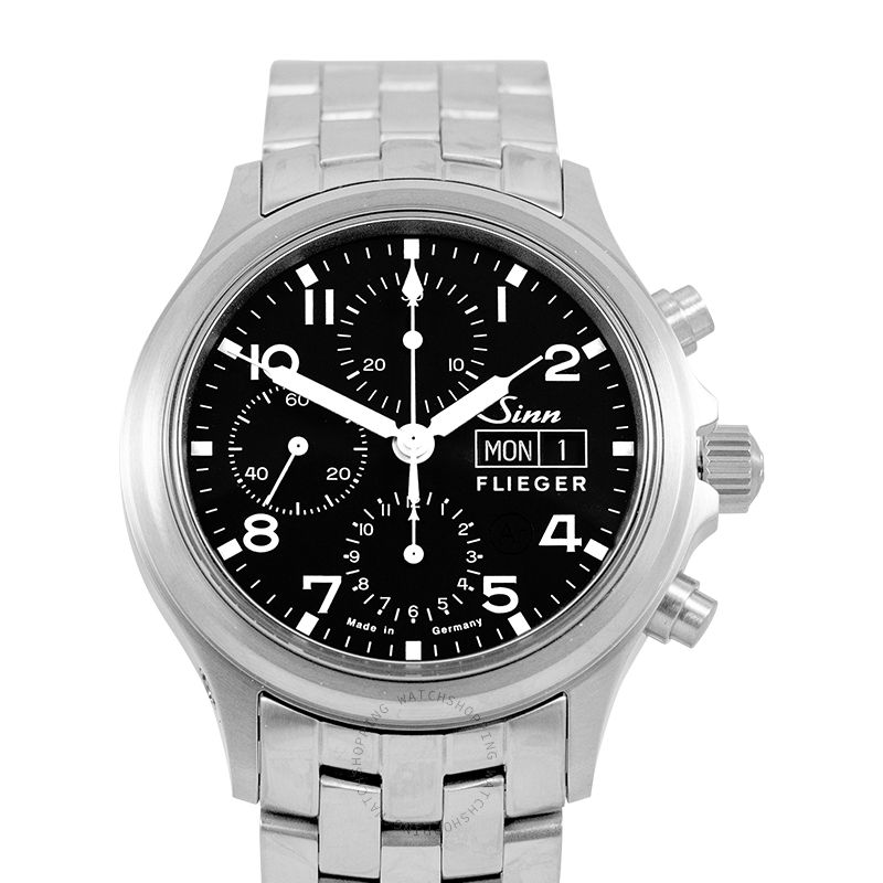 Sinn Instrument Chronographs 358.062-Solid-FLSS