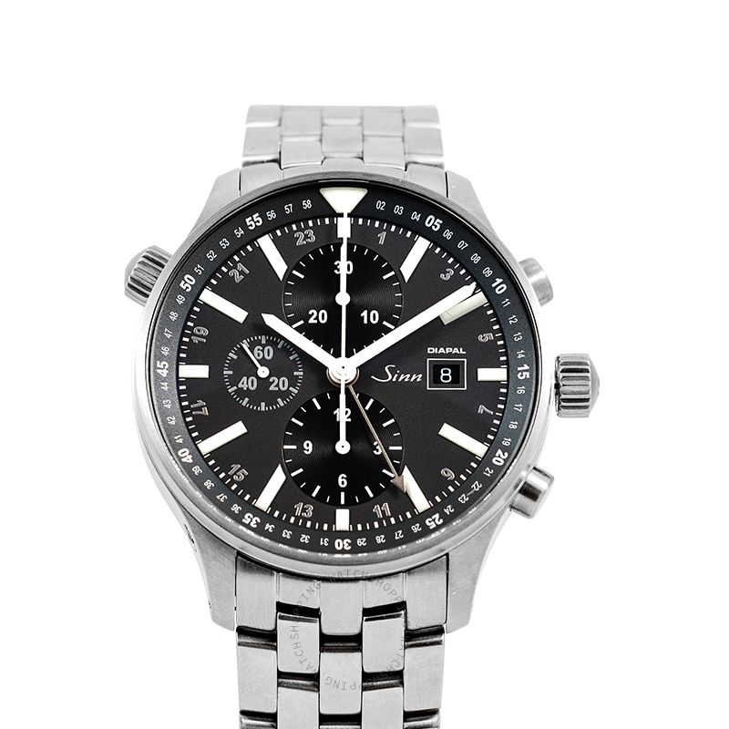 Sinn Instrument Chronographs 900.013-Solid-FLSS