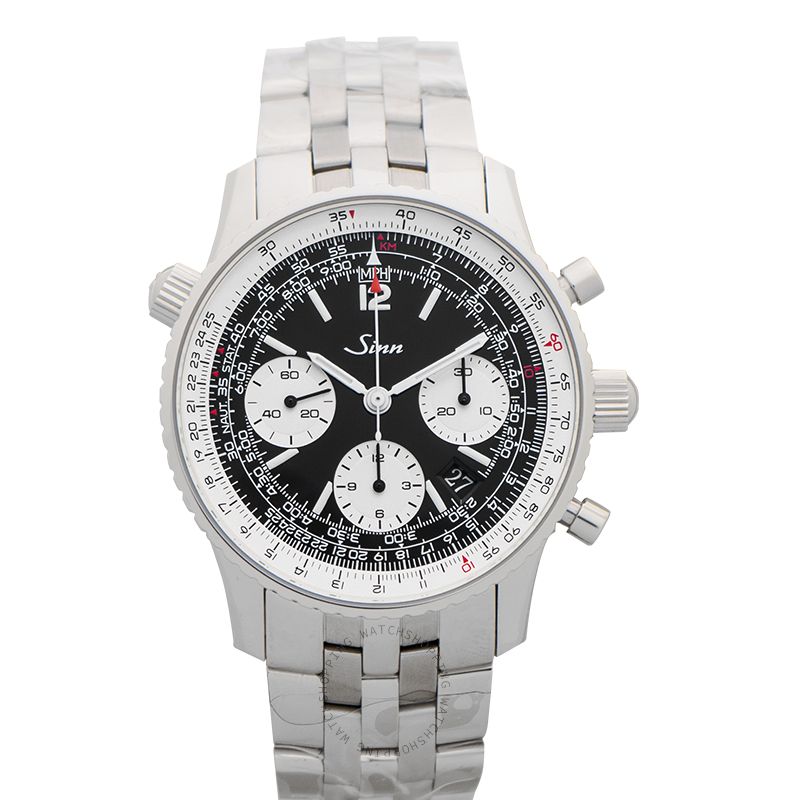 Sinn Instrument Chronographs 903.040-Solid-FLSS