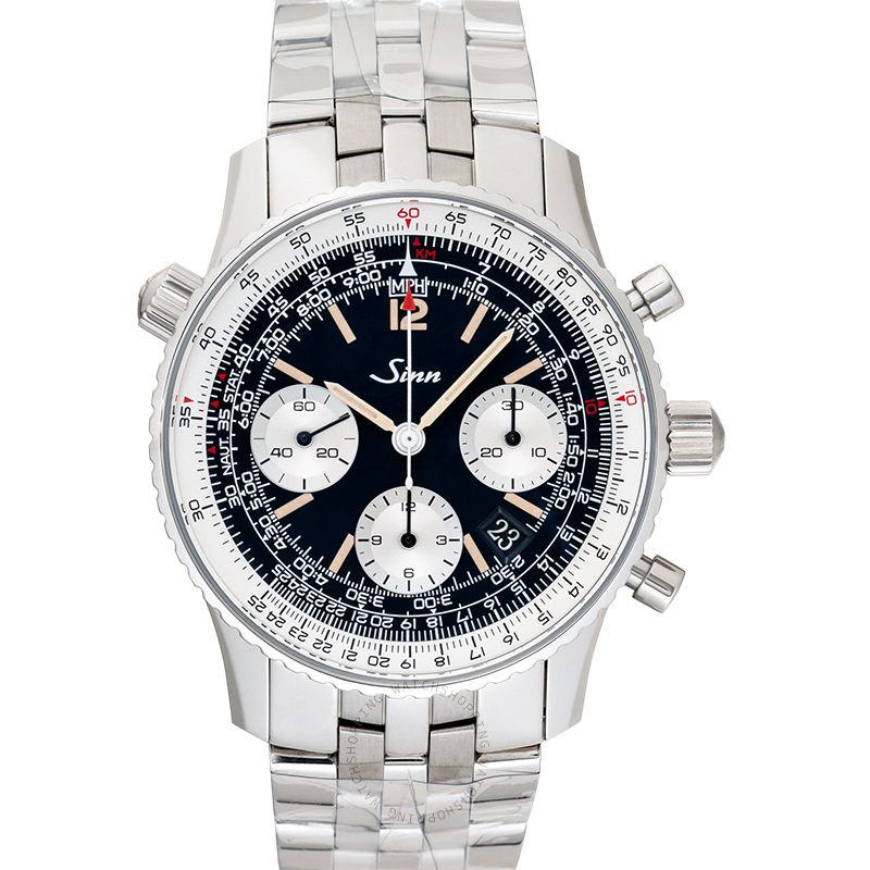 Sinn Instrument Chronographs 903.045-Solid-FLSS
