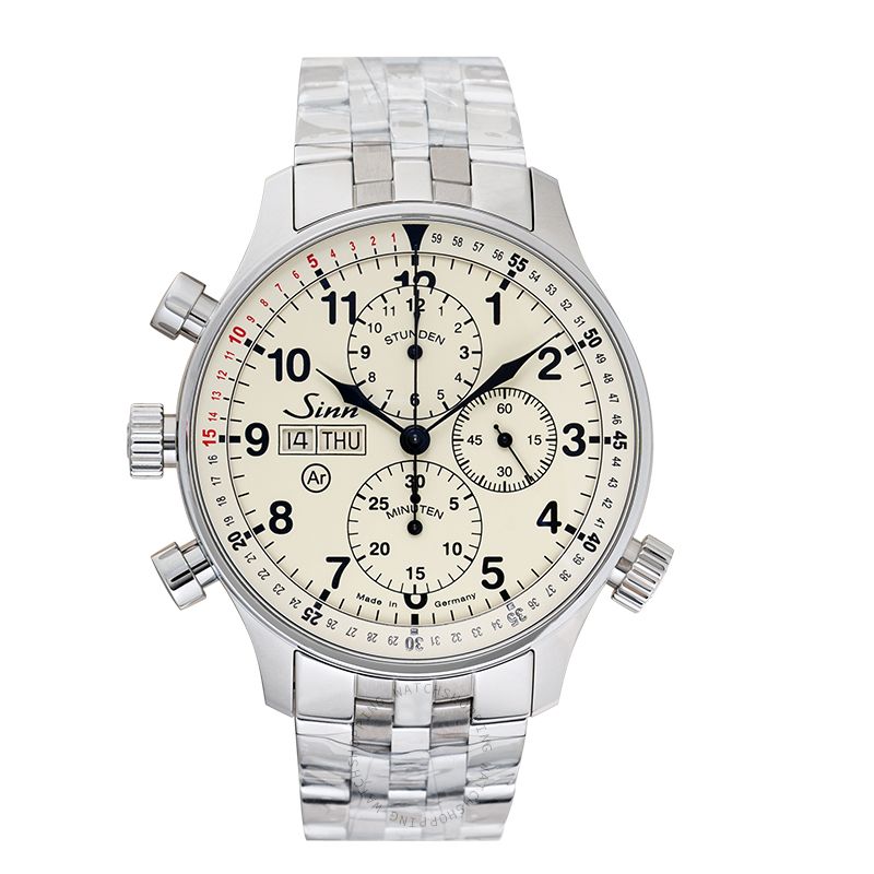 Sinn Instrument Chronographs 917.012-Solid-FLSS