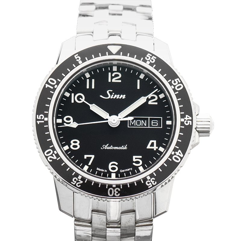 Sinn Instrument Watches 104.011-Solid-FLSS