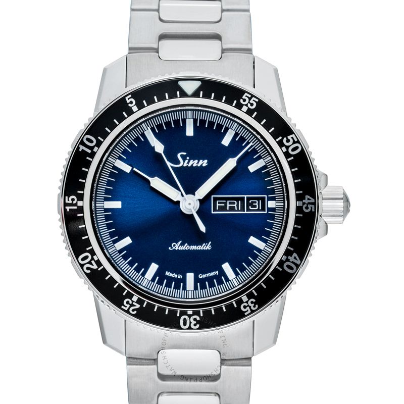 Sinn Instrument Watches 104.013-Solid.2LST