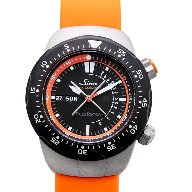 Sinn Instrument Watches 112.010-Silicone-LFC-Org
