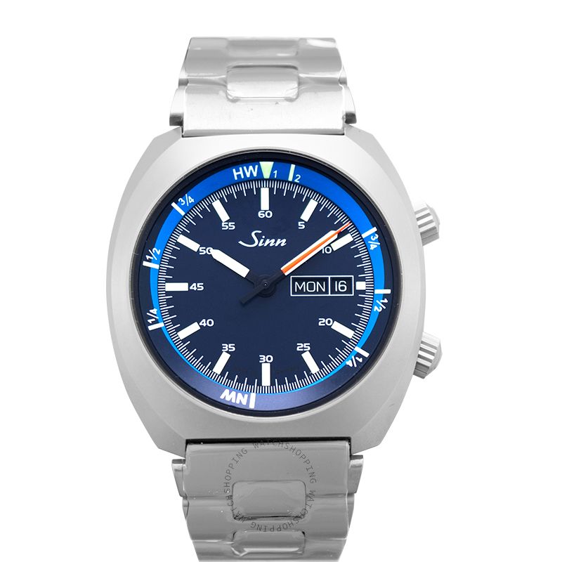 Sinn Instrument Watches 240.011-Solid-2LSS