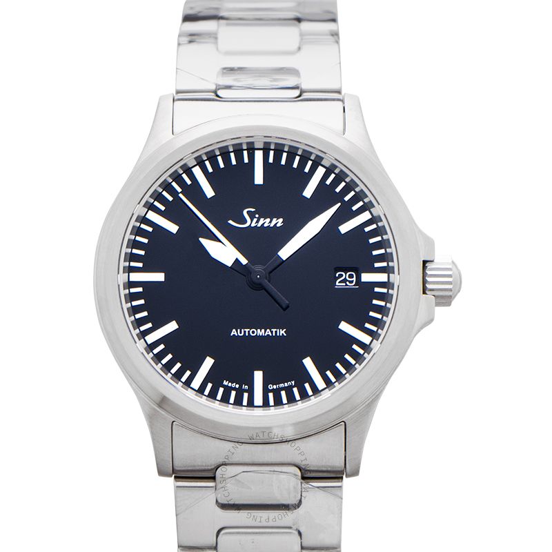 Sinn Instrument Watches 556.010-Solid-2LSS