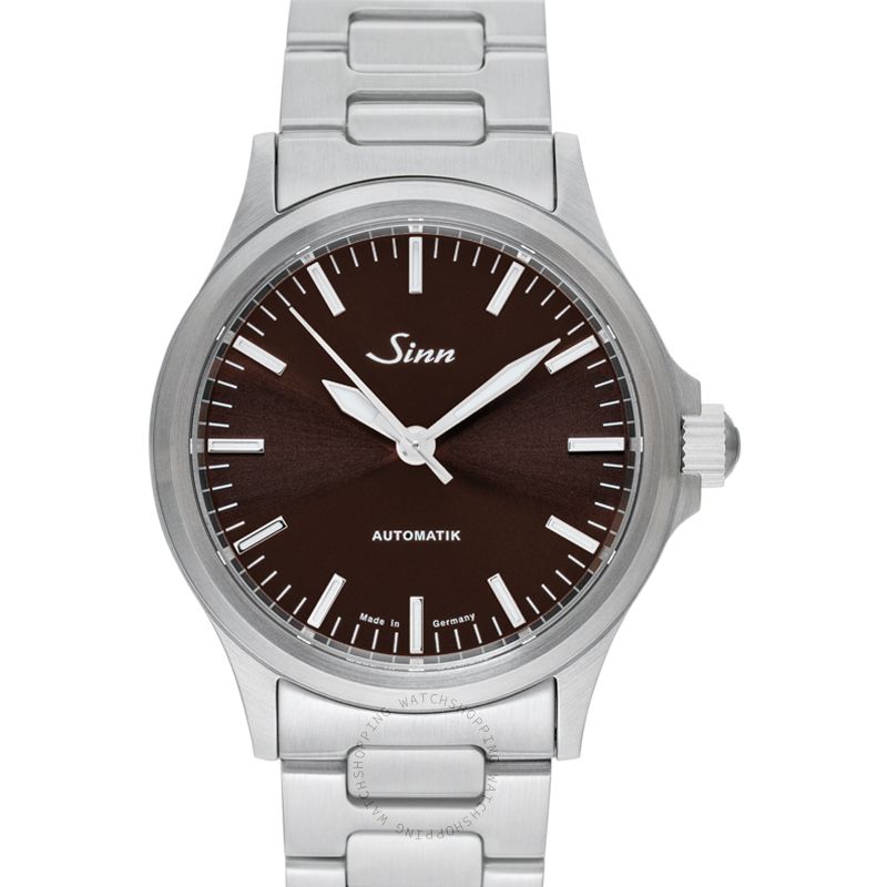 Sinn Instrument Watches 556.0101-Solid.2LST