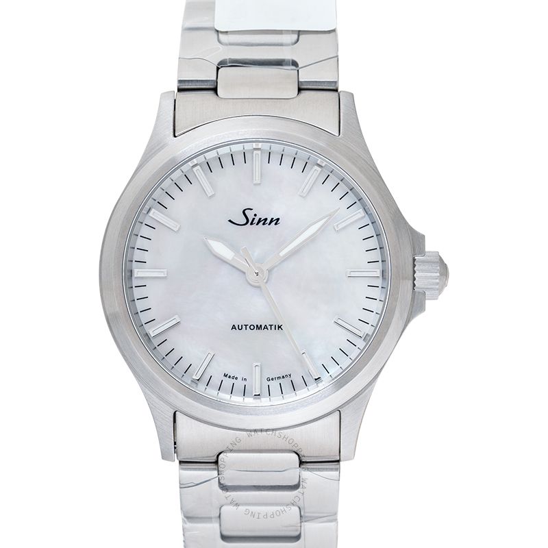 Sinn Instrument Watches 556.0102-Solid-2LSS