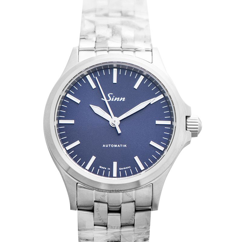 Sinn Instrument Watches 556.0104-Solid-FLSS