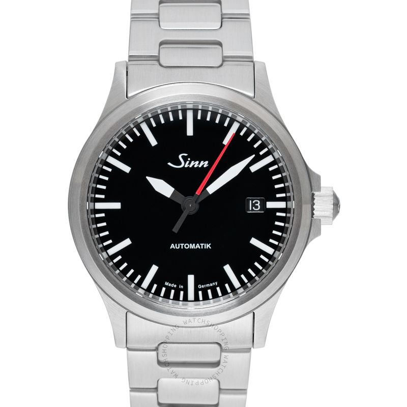 Sinn Instrument Watches 556.0106-Solid.2LST
