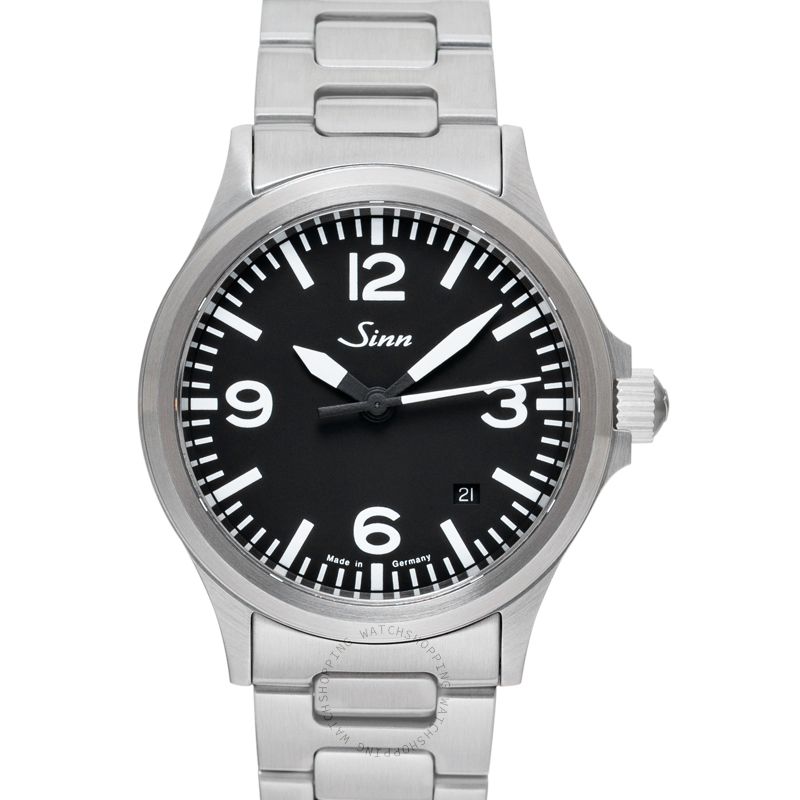 Sinn Instrument Watches 556.014-Solid.2LST