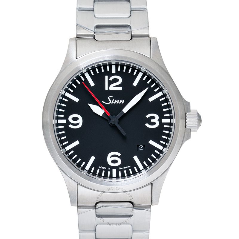 Sinn Instrument Watches 556.0141-Solid-2LSS