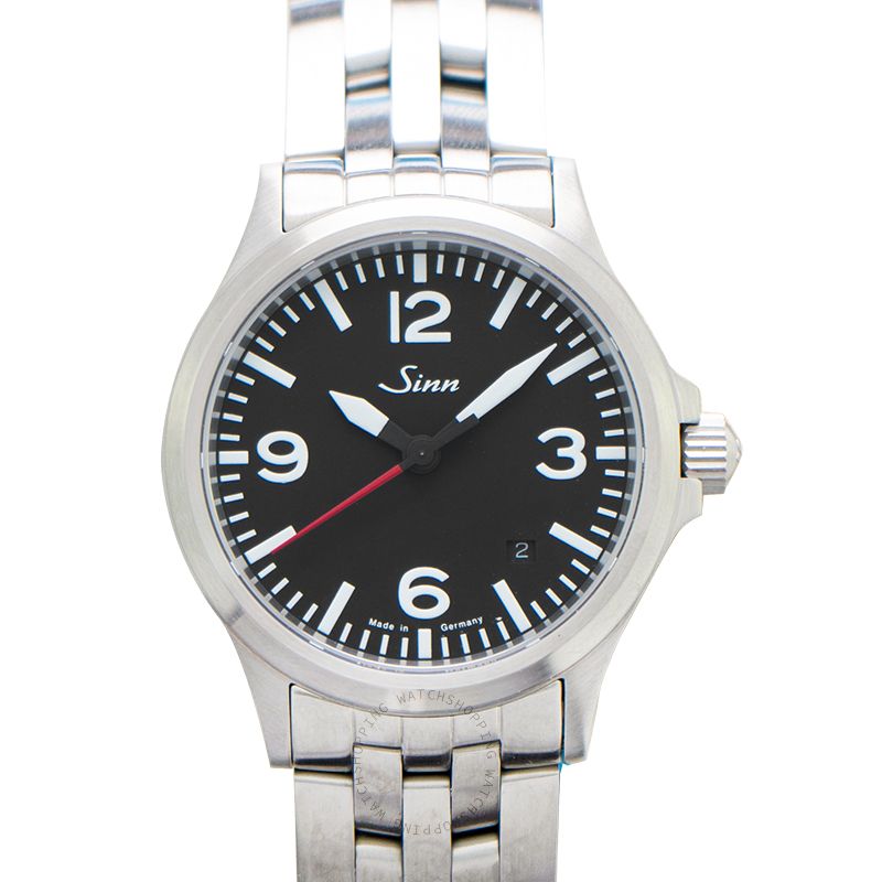 Sinn Instrument Watches 556.0141-Solid-FLSS