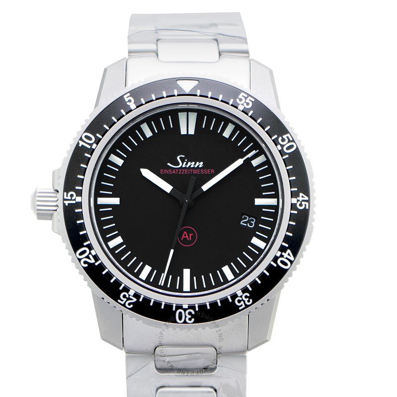 Sinn Instrument Watches 703.010-Solid-2LSS