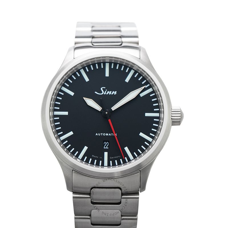 Sinn Instrument Watches 836.010-Solid-2LSS