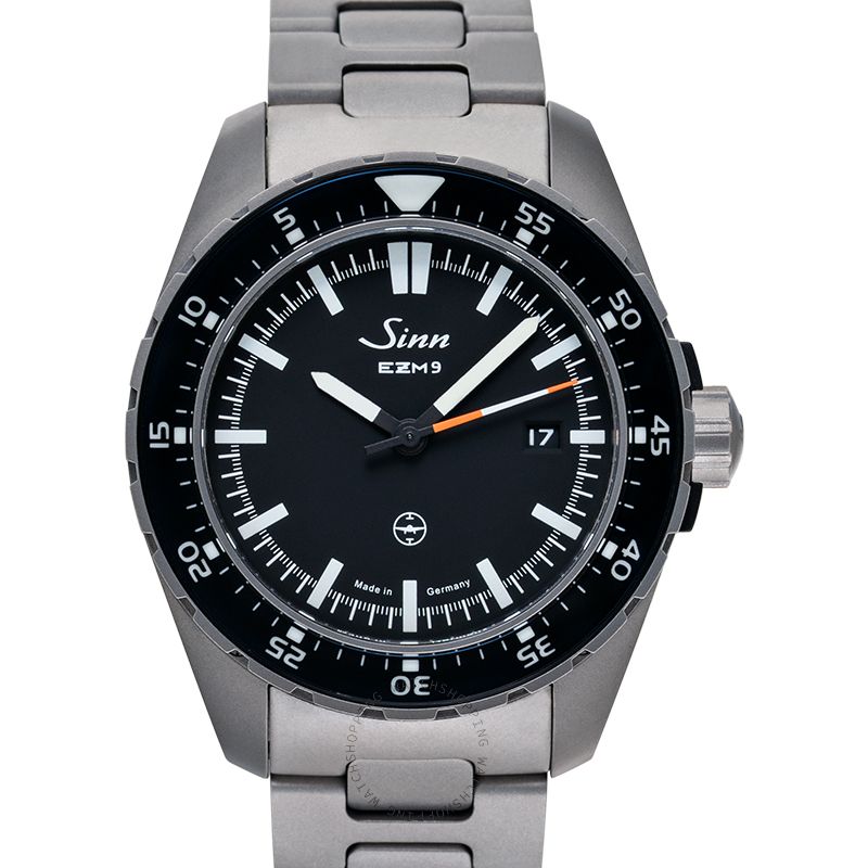 Sinn Instrument Watches 949.010-Solid-2LTI