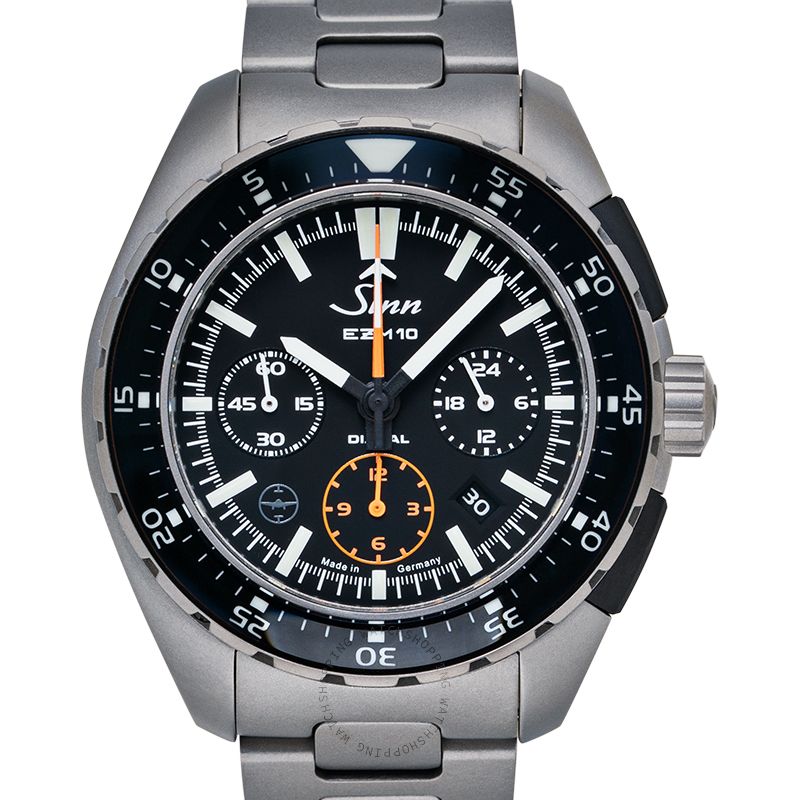 Sinn Instrument Watches 950.011-Solid-2LTI