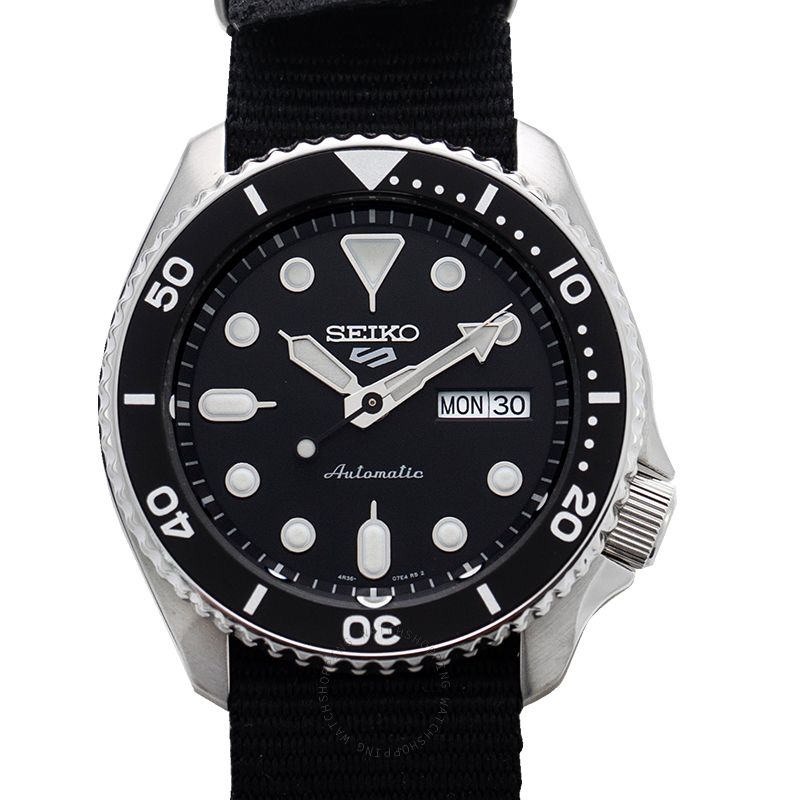 Seiko 5 Sports SRPD55K3
