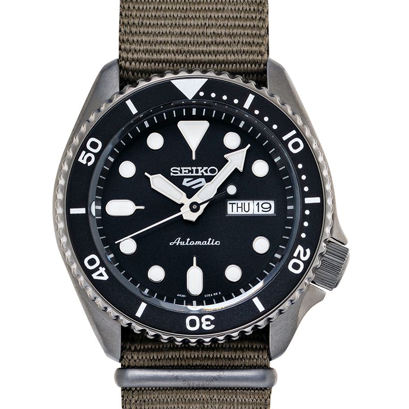 Seiko 5 Sports SRPD65K4