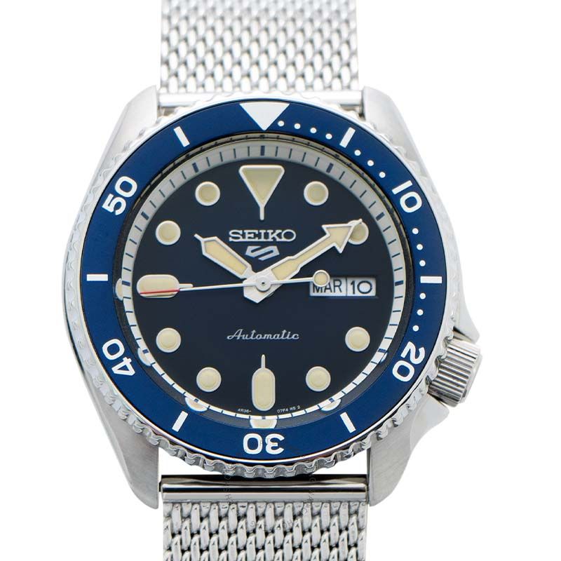Seiko 5 Sports SRPD71K1